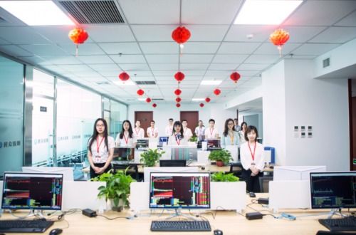 民眾投顧深耕智能投顧領域，打造個性化信息咨詢服務體系