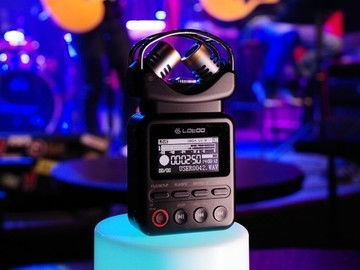 樂圖 重磅發(fā)布專業(yè)錄音機paw 1 監(jiān)聽耳機m1