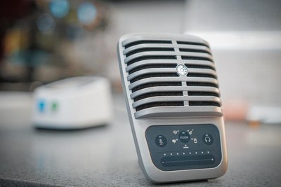 在家辦公,舒爾 MV51 話筒讓你輕松實(shí)現(xiàn)錄音室級(jí)音頻錄制