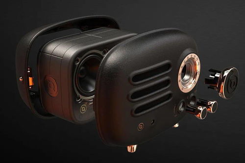 產品創意丨懷舊滿滿的錄音機設計,重回那段童年快樂時光