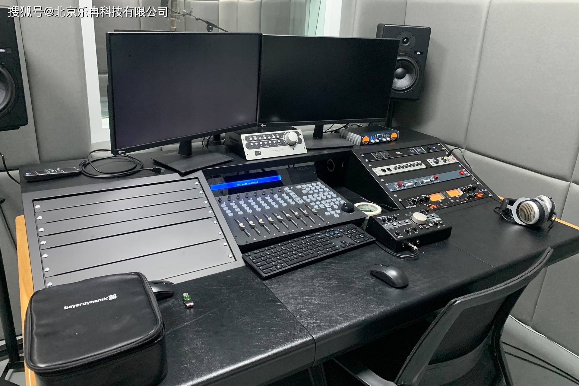 錄音棚設(shè)備方案,錄音室,音樂(lè)制作,人聲錄制間,錄音設(shè)計(jì)培訓(xùn)_支持_接口