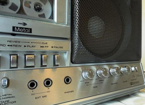 東芝 toshiba rt 9510s 收錄機 復(fù)古 boombox 音響 性能完好 1983年生產(chǎn)