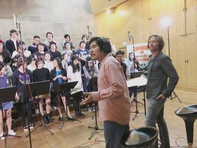 阿鯤 BBC紀(jì)錄片《地球 神奇的一天》驚艷配樂背后，崛起的本土音樂之光