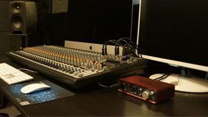 緋雨音樂錄音棚 專業(yè)游戲音頻解決方案，打造沉浸式游戲體驗(yàn)